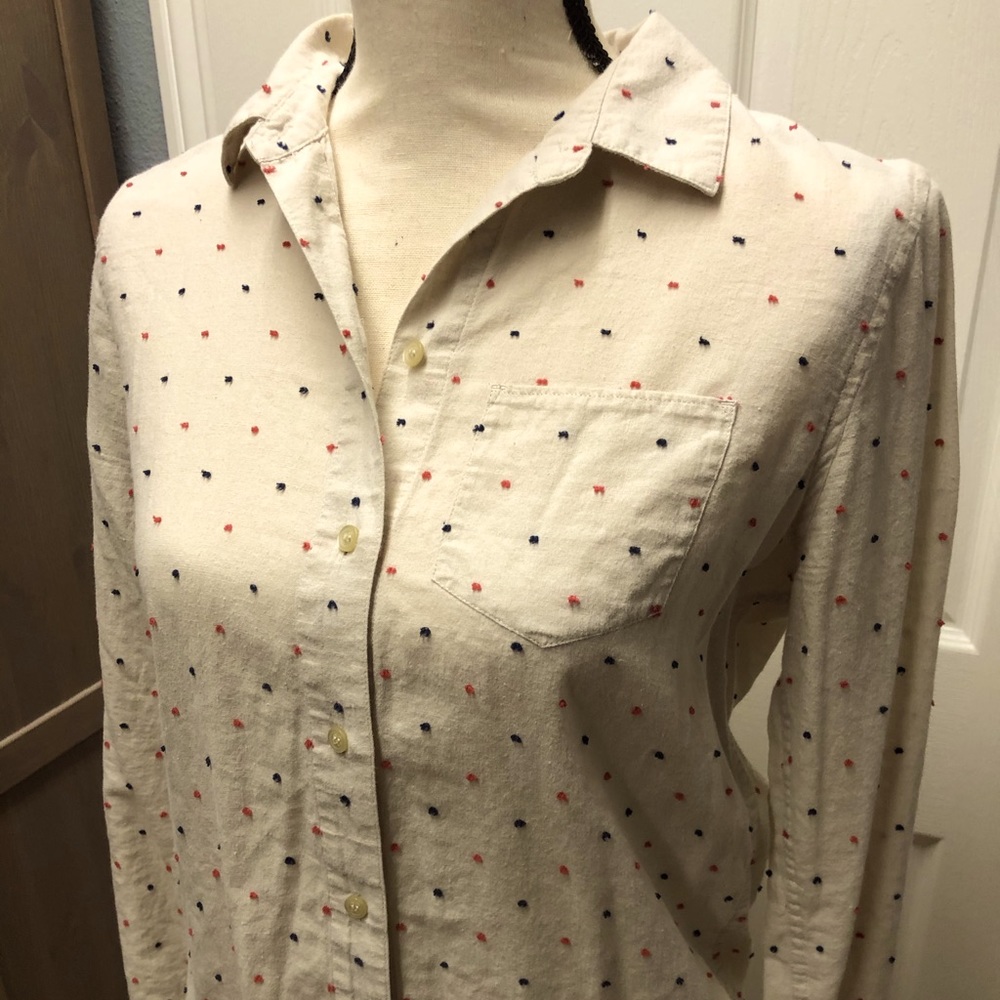 Madewell Button Down - image 1